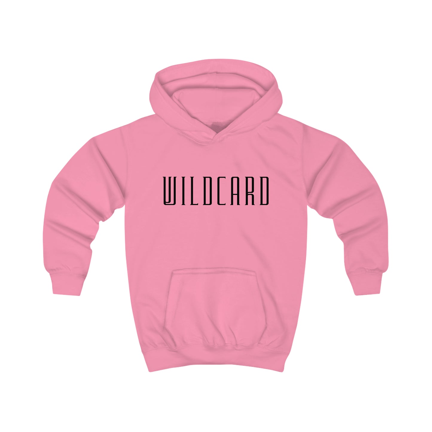 Wildcard Logo Youth Hoodie