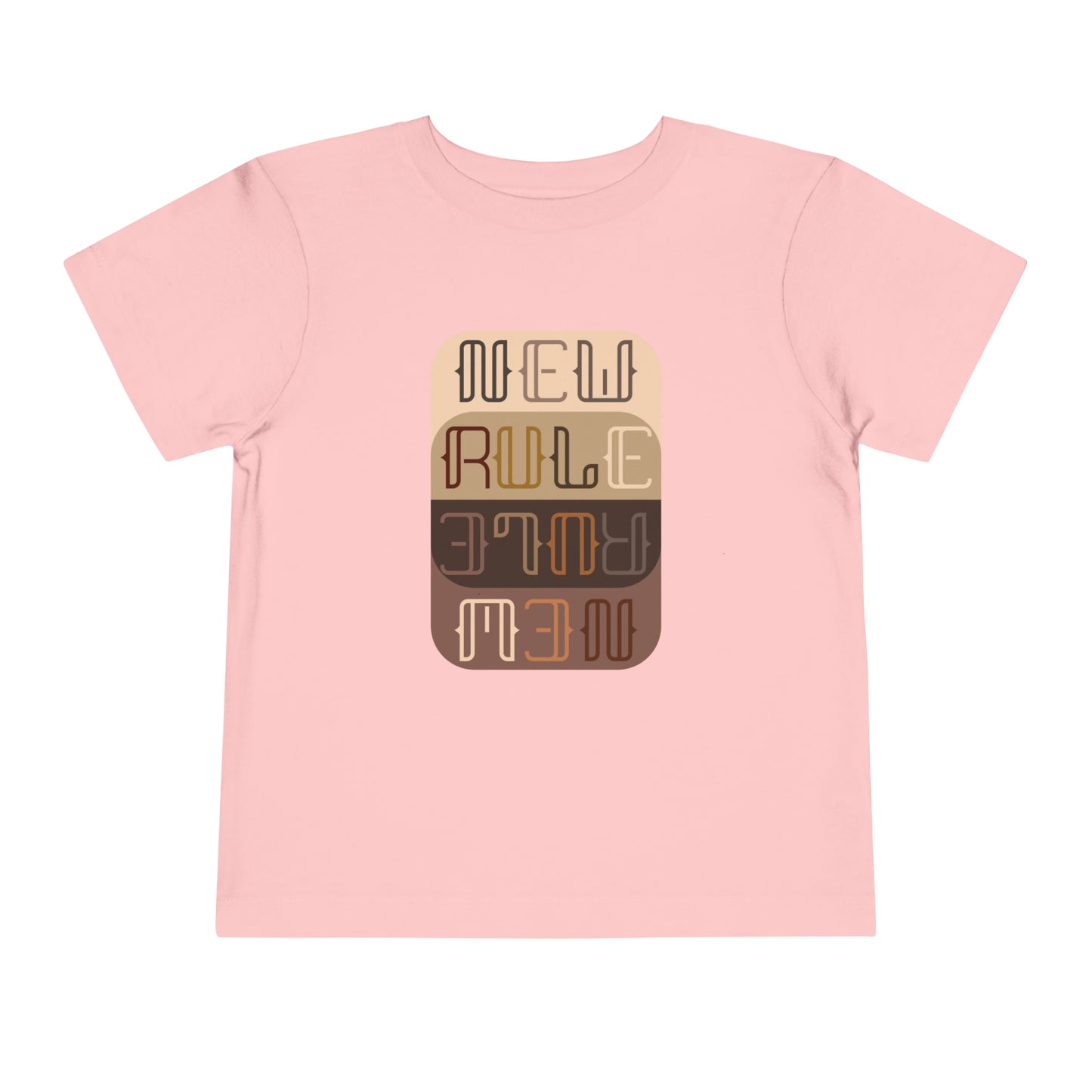 New Rule Roots Toddler Short Sleeve Tee