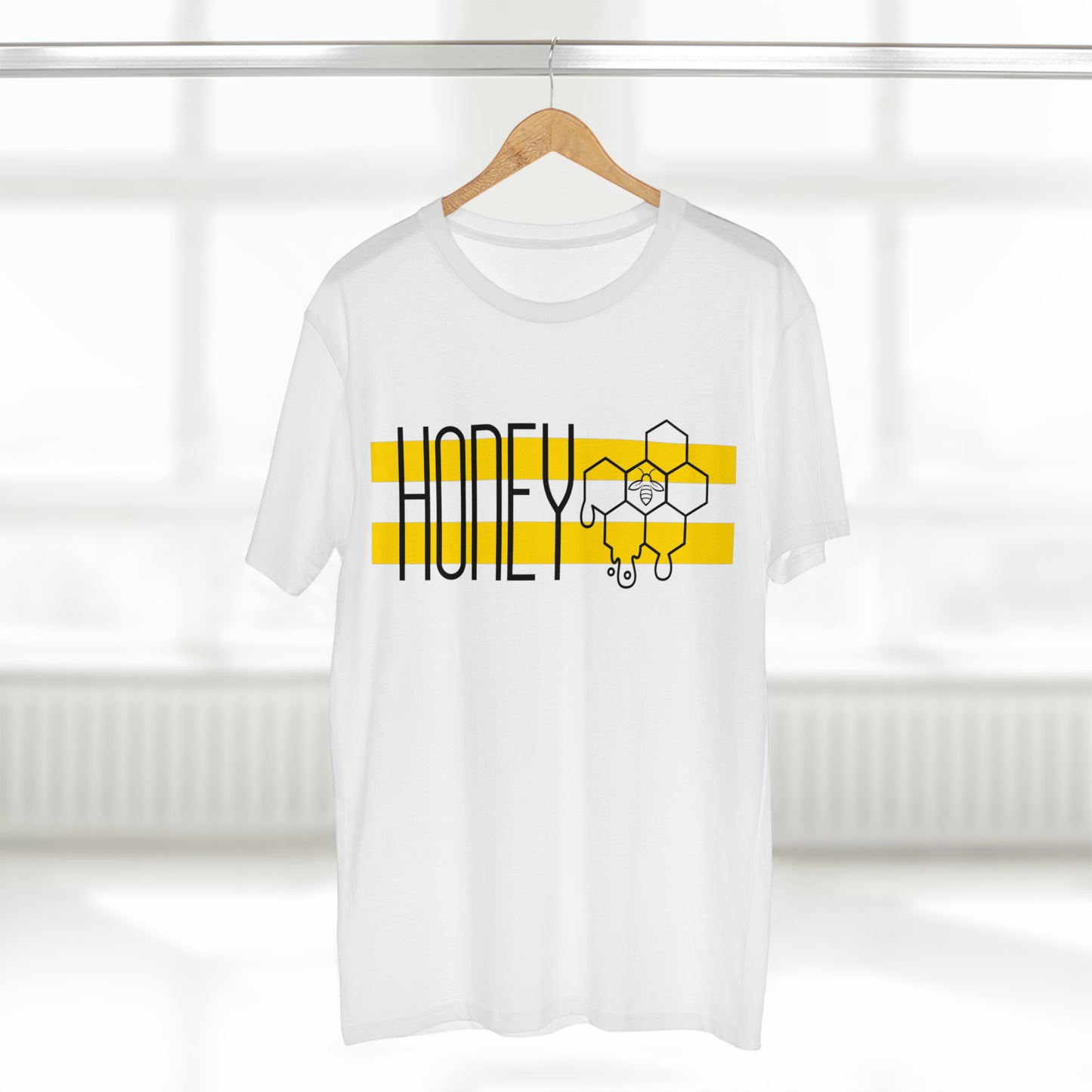 Apparel Honey Men's Staple Tee