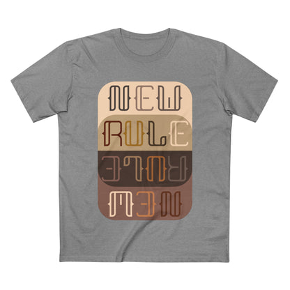 New Rule Roots Men's Staple Tee