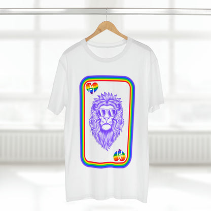 Ace of Rainbows G Men's Staple Tee