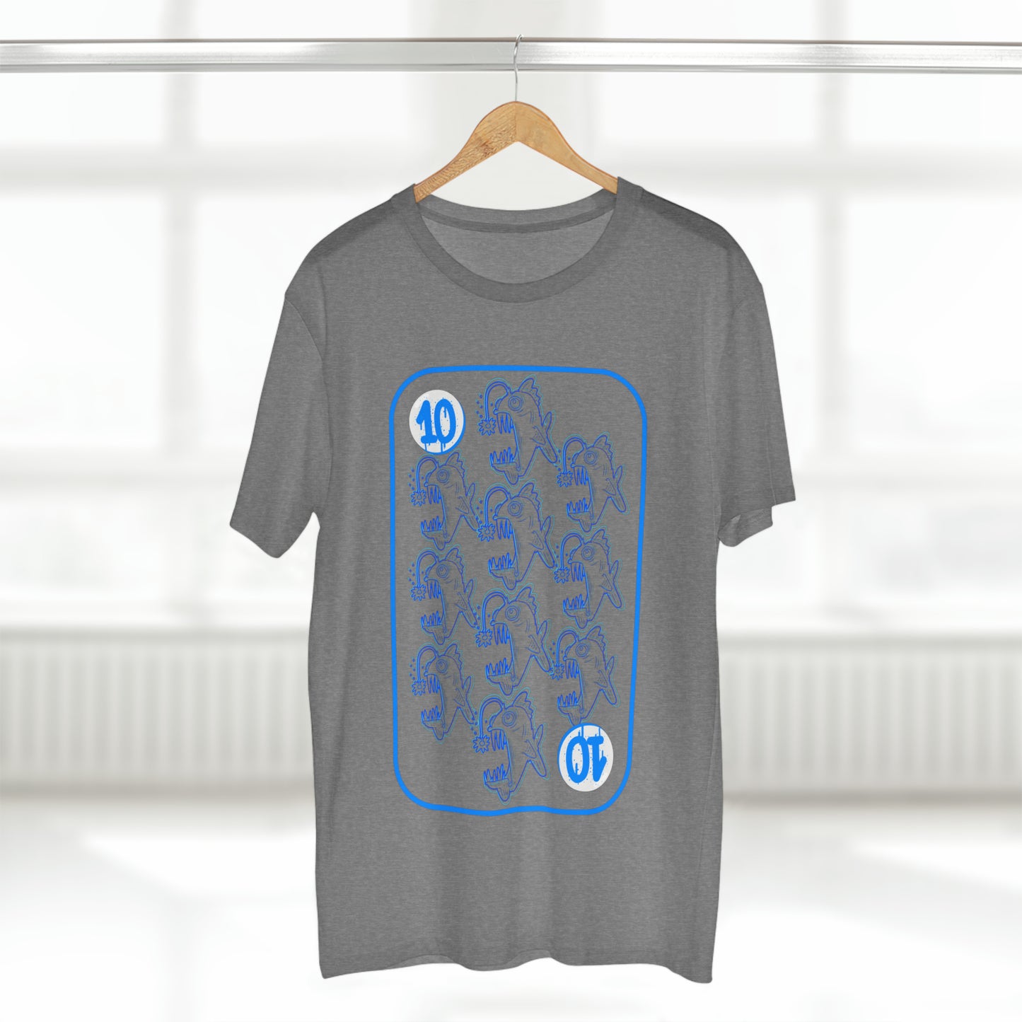 Ten of Fishes Men's Staple Tee