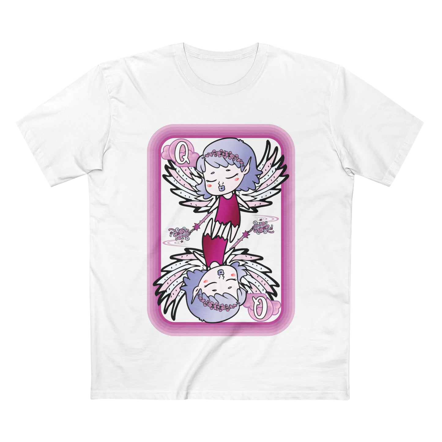 Queen of Magic Men's Staple Tee