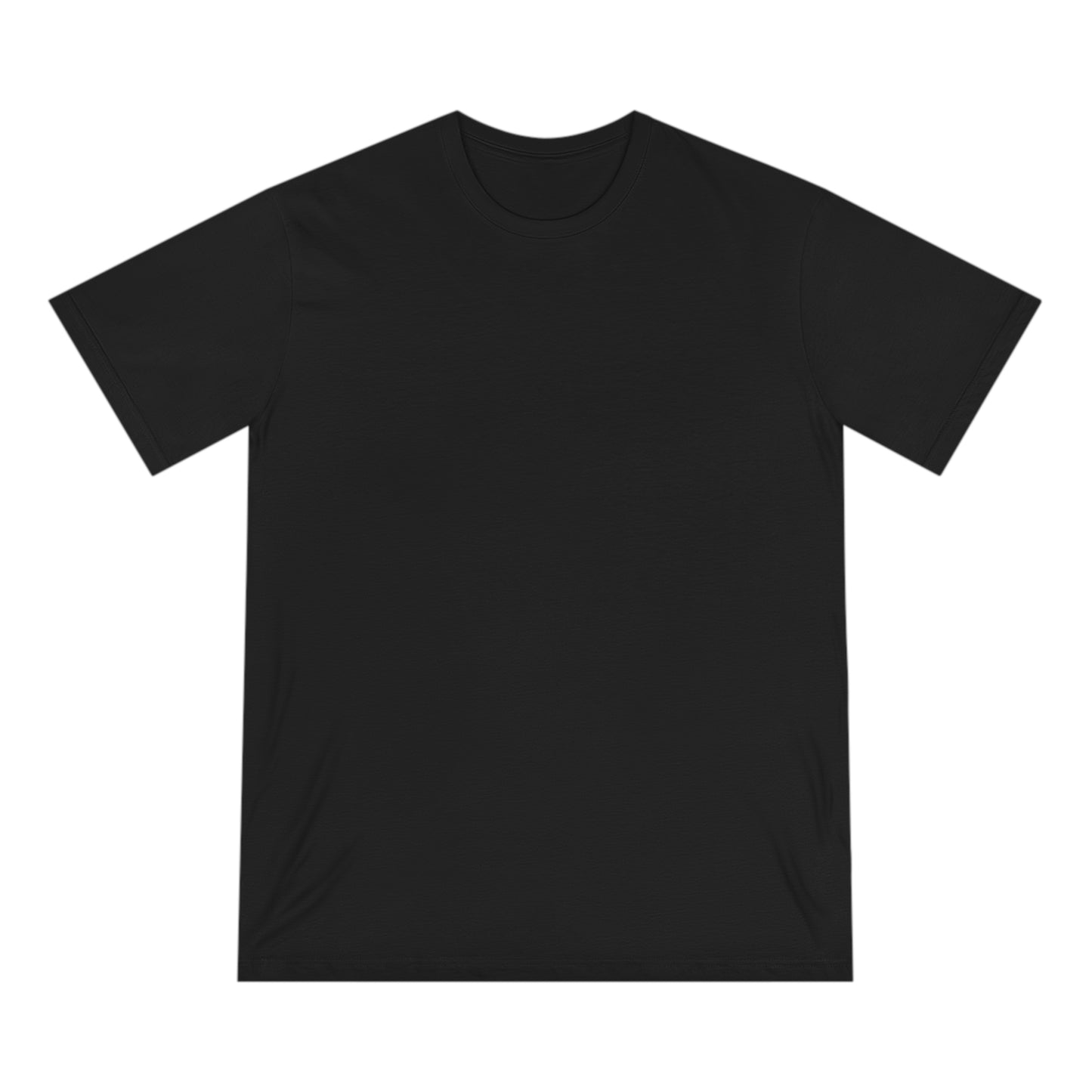 Wildcard B&W Organic Unisex Staple T-Shirt