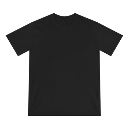 Wildcard B&W Organic Unisex Staple T-Shirt