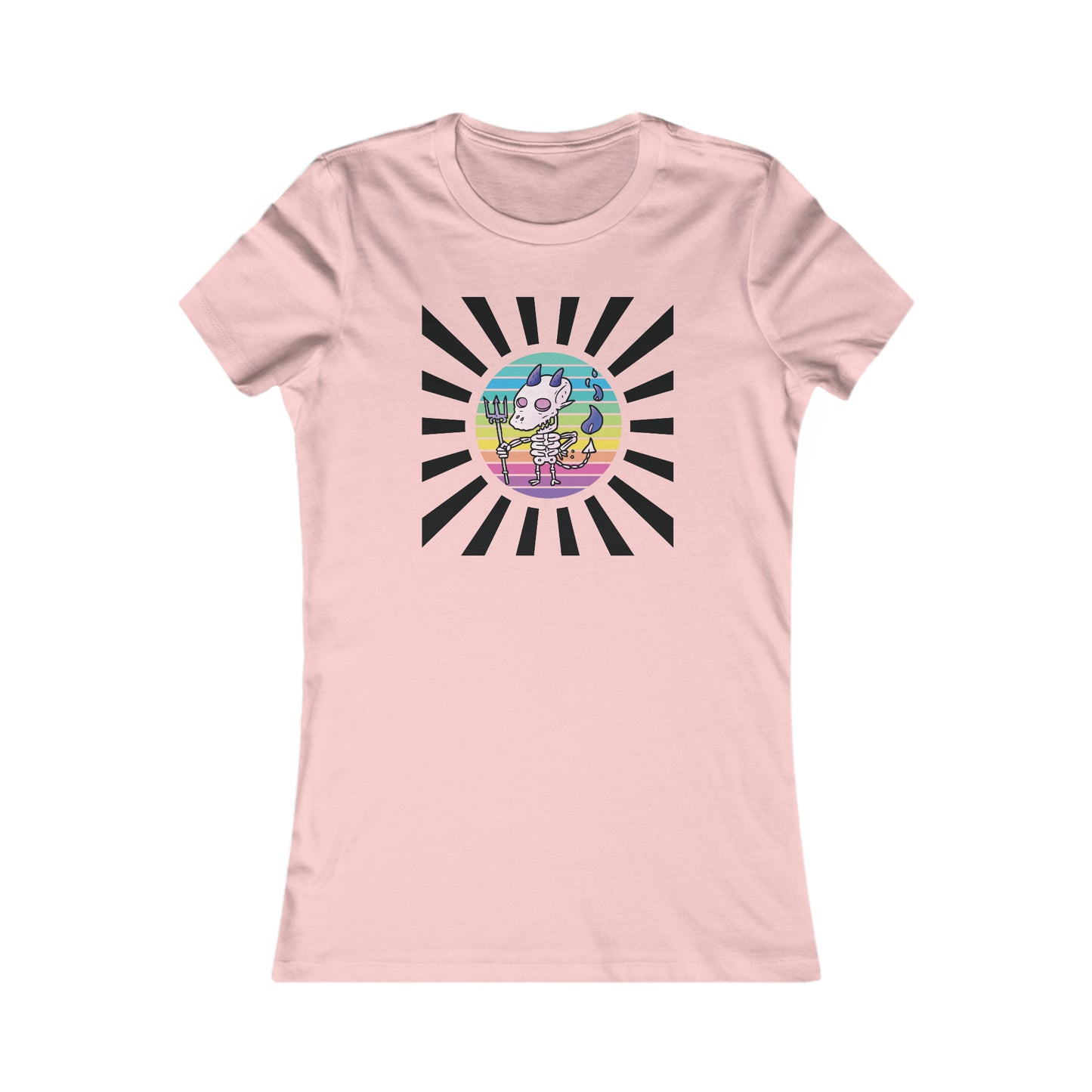 Logo Compact Women's Favorite Tee