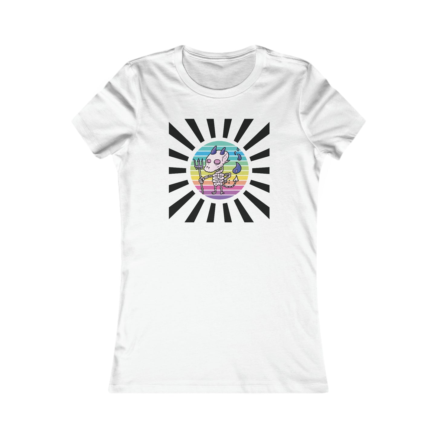 Logo Compact Women's Favorite Tee