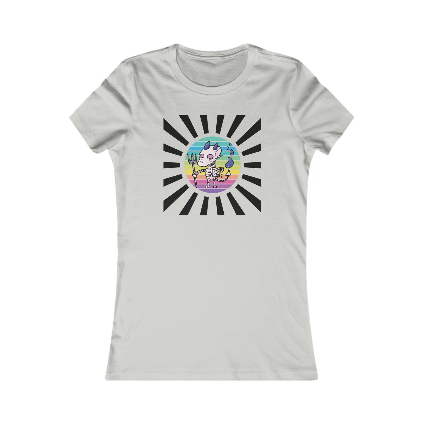 Logo Compact Women's Favorite Tee