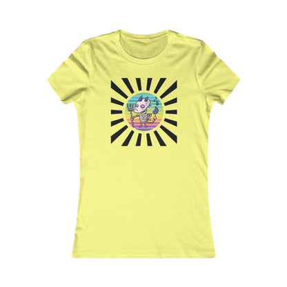 Logo Compact Women's Favorite Tee