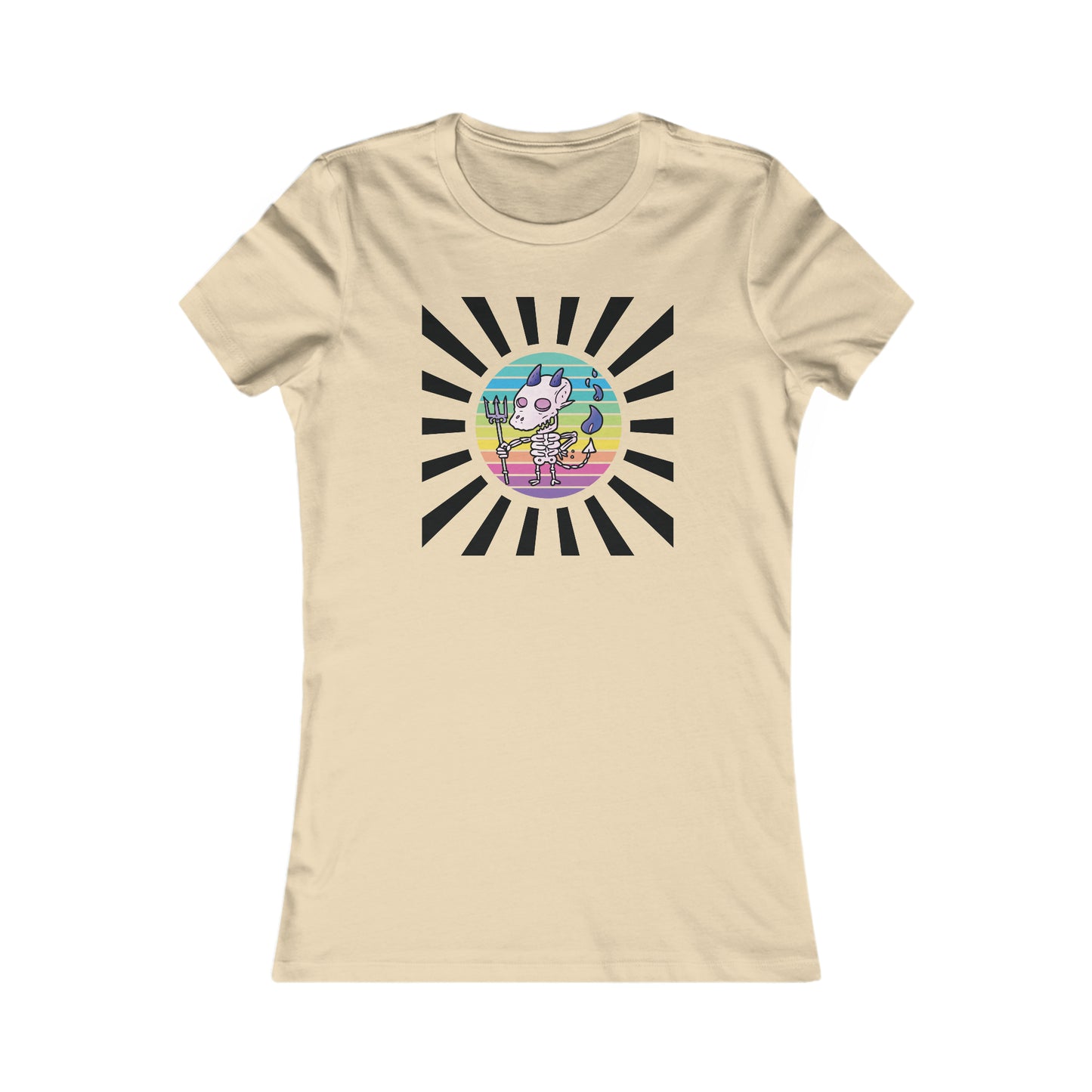 Logo Compact Women's Favorite Tee