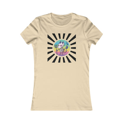 Logo Compact Women's Favorite Tee