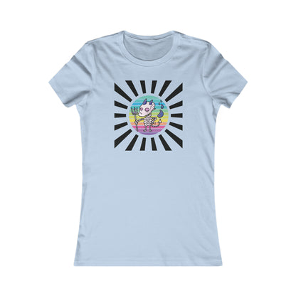 Logo Compact Women's Favorite Tee