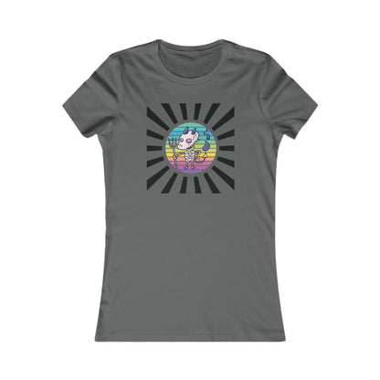 Logo Compact Women's Favorite Tee