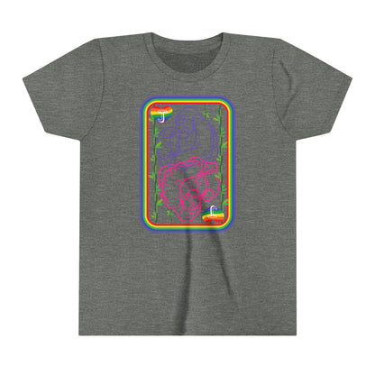 Jack of Rainbows Youth Short Sleeve Tee