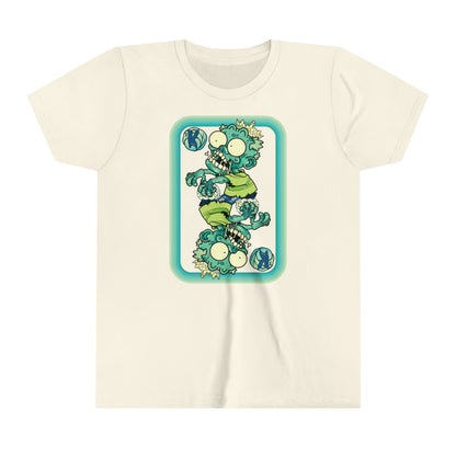 King of Cabbages Youth Short Sleeve Tee