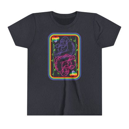 Jack of Rainbows Youth Short Sleeve Tee