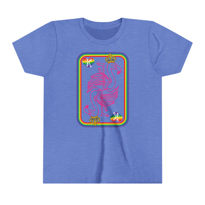 King of Rainbows Youth Short Sleeve Tee