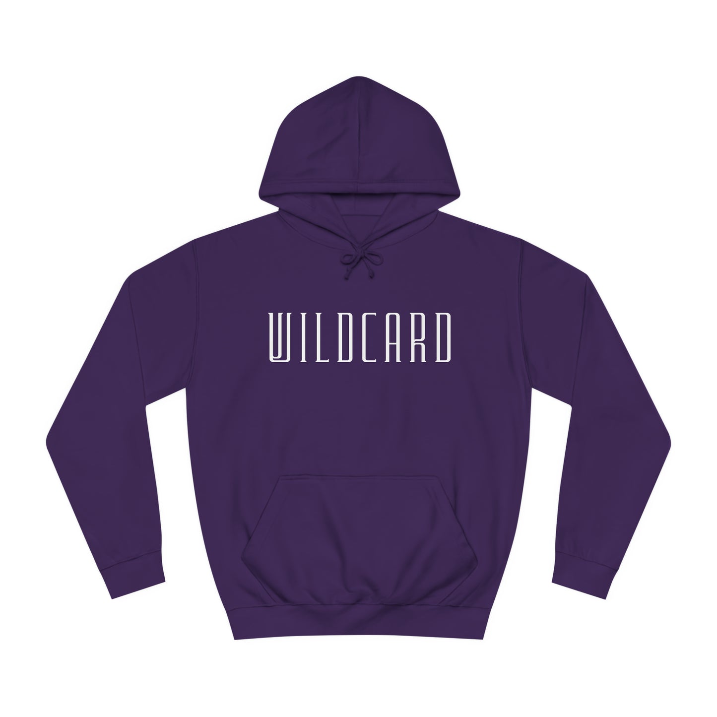 Wildcards Logo Unisex College Hoodie