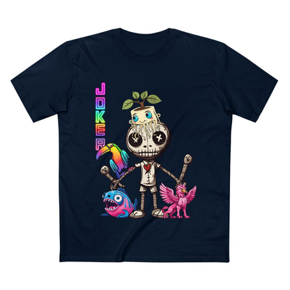 Voodoo Joker Men's Staple Tee