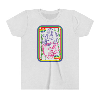 Jack of Rainbows Youth Short Sleeve Tee