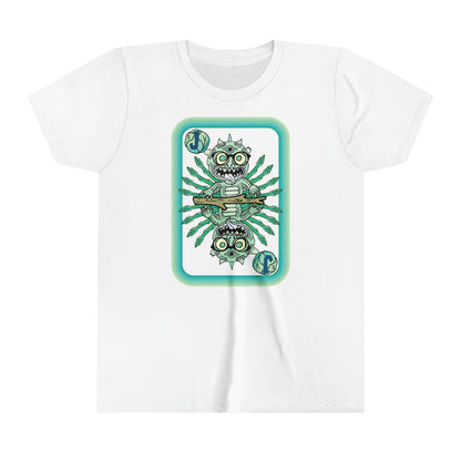 Jack of Cabbages Youth Short Sleeve Tee