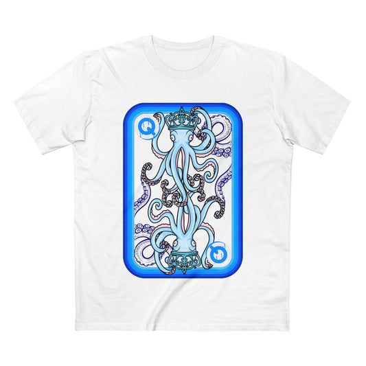 Queen of Fishes Men's Staple Tee