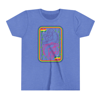 Jack of Rainbows Youth Short Sleeve Tee