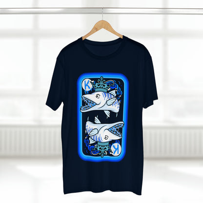 King of Fishes Men's Staple Tee