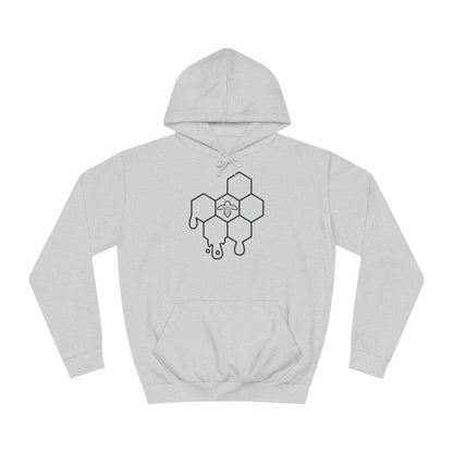 Apparel Honey Unisex College Hoodie