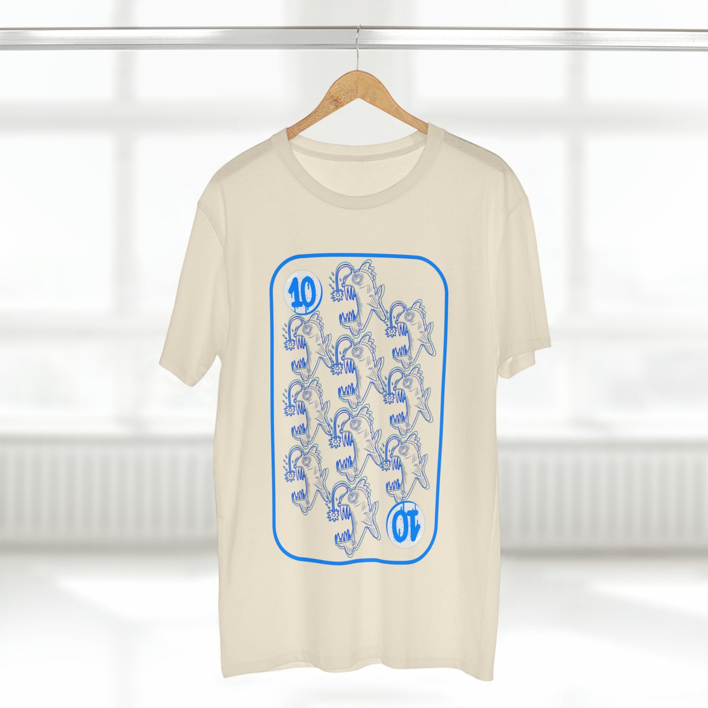 Ten of Fishes Men's Staple Tee