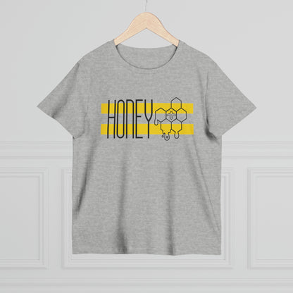 Honey Women’s AS Colour Maple Tee