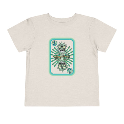 Jack of Cabbages Toddler Short Sleeve Tee