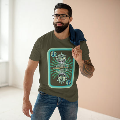 Jack of Cabbages Men's Staple Tee