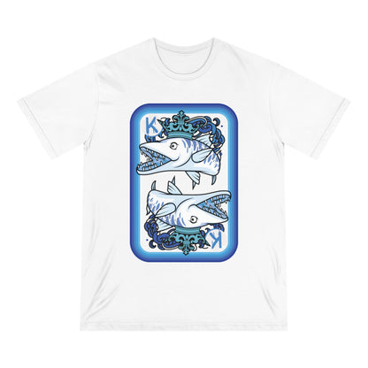 King of Fishes Organic Unisex Staple T-Shirt