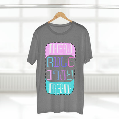 New Rule Identity Men's Staple Tee