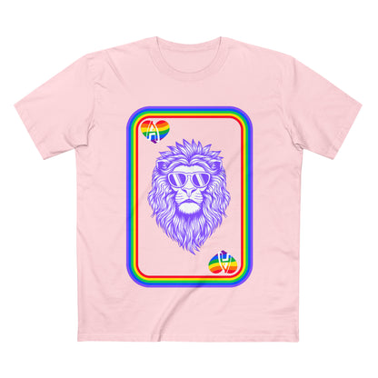 Ace of Rainbows G Men's Staple Tee