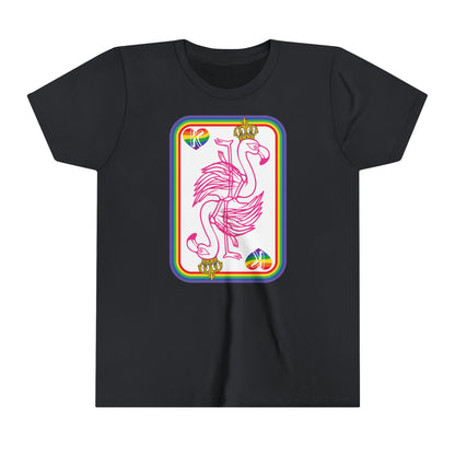 King of Rainbows Youth Short Sleeve Tee