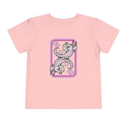 King of Magic Toddler Short Sleeve Tee