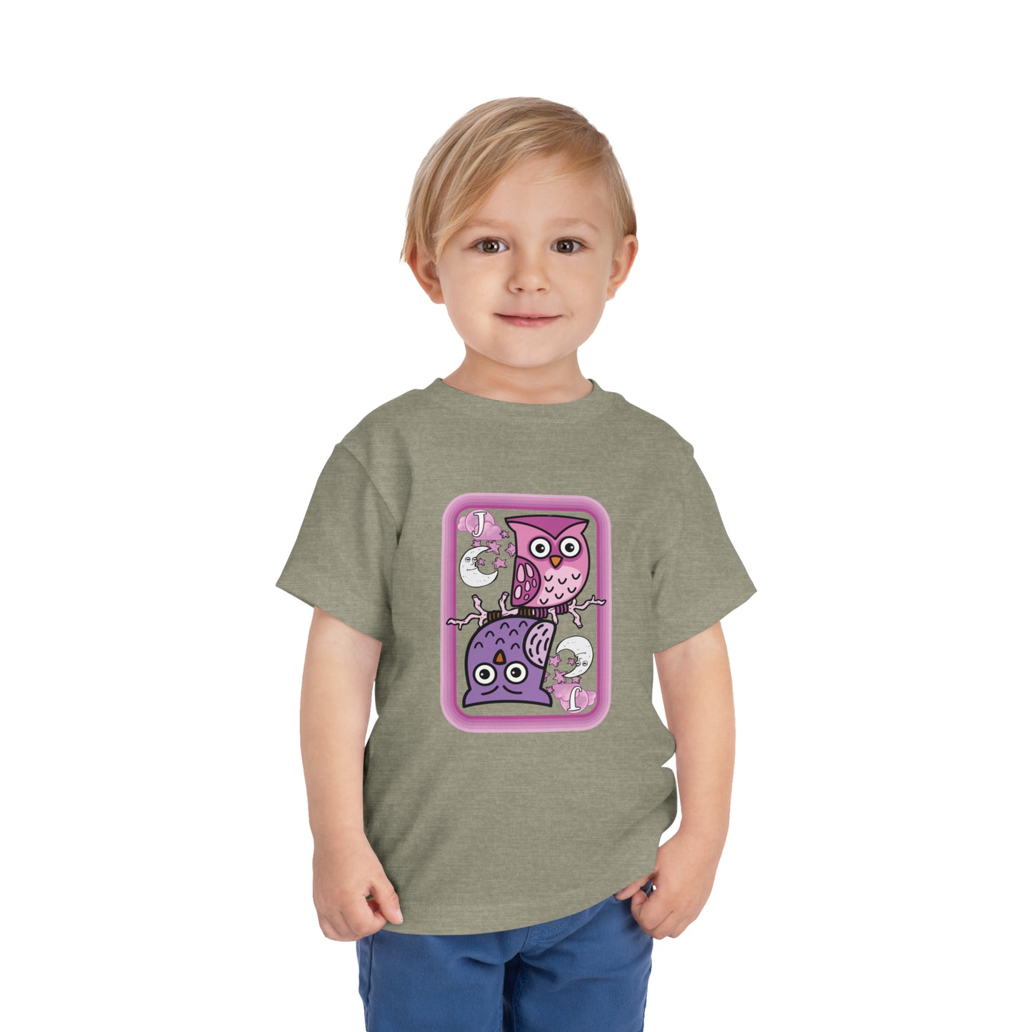 Jack of Magic Toddler Short Sleeve Tee