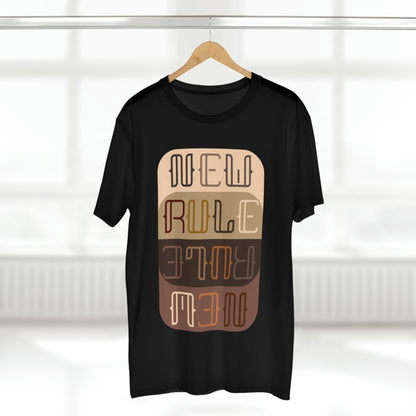 New Rule Roots Men's Staple Tee