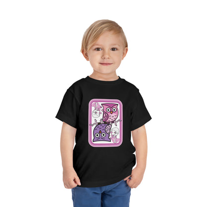 Jack of Magic Toddler Short Sleeve Tee