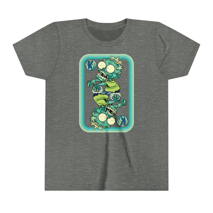 King of Cabbages Youth Short Sleeve Tee