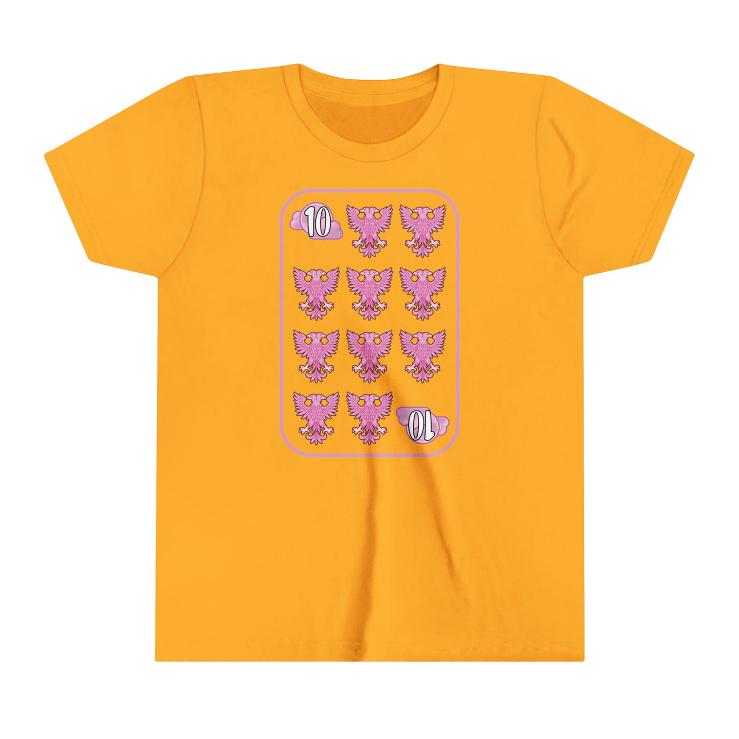 Ten of Magic Youth Short Sleeve Tee