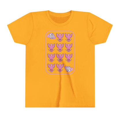 Ten of Magic Youth Short Sleeve Tee