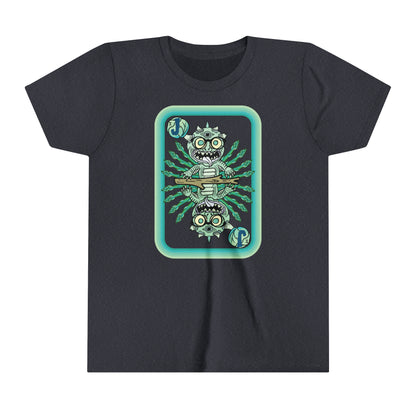 Jack of Cabbages Youth Short Sleeve Tee
