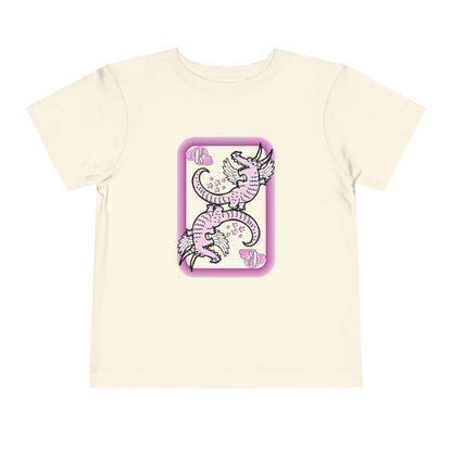 King of Magic Toddler Short Sleeve Tee