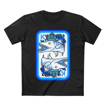 King of Fishes Men's Staple Tee