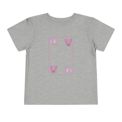 Two of Magic Toddler Short Sleeve Tee