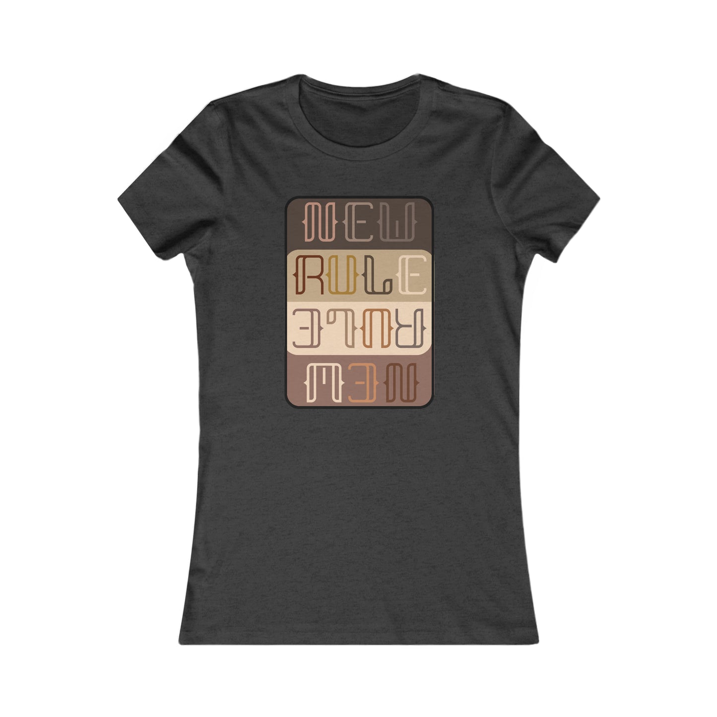 New Rule Roots Women's Favorite Tee