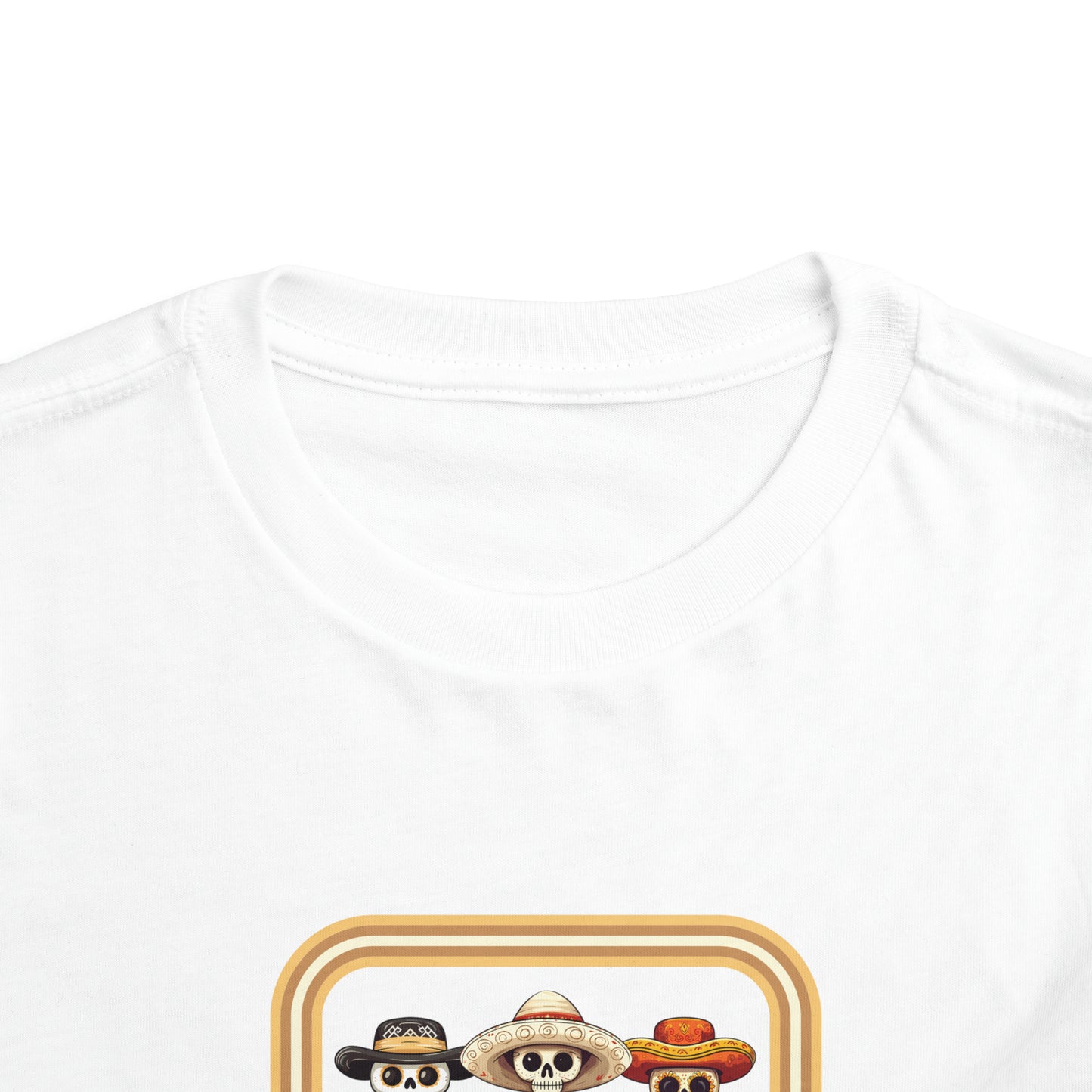 Six of No Toddler Short Sleeve Tee